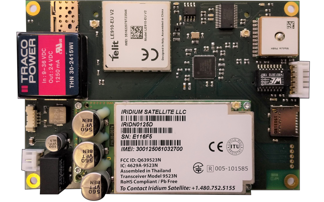 ATMOSPHERE – PLANET 9523 OEM Board