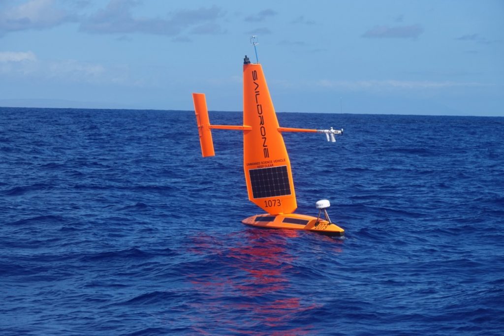 Autonomous Vessels