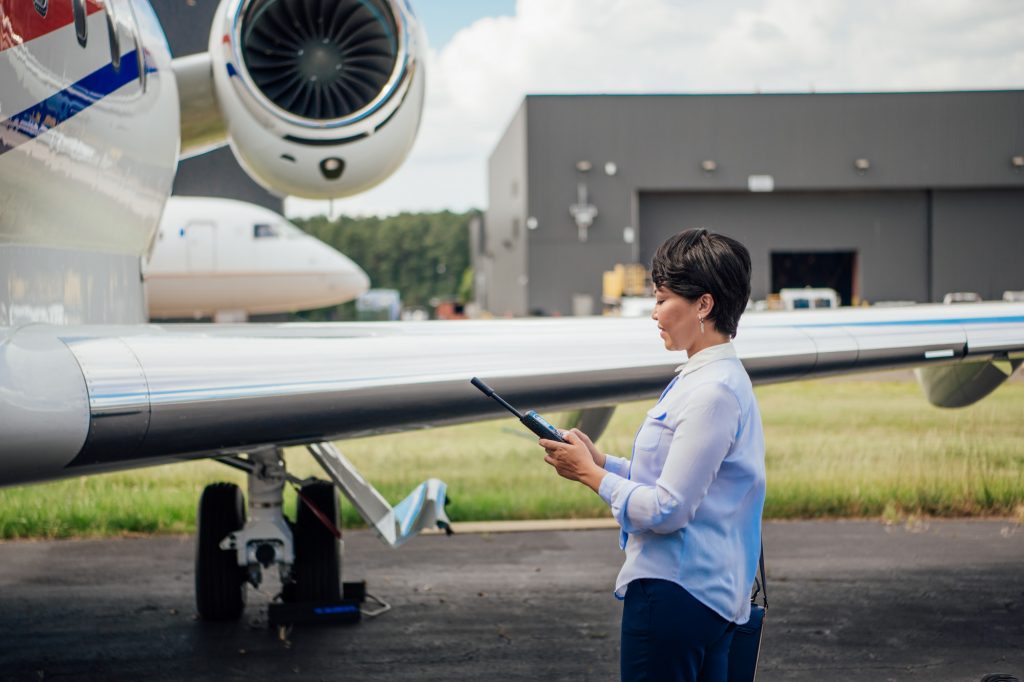 Business Jet