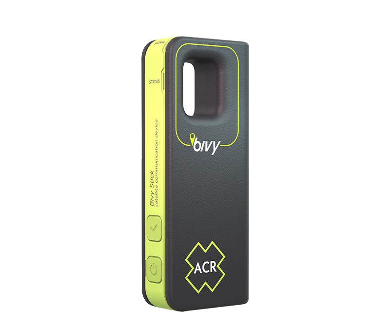 ACR Electronics  – Bivy Stick Satellite Communicator
