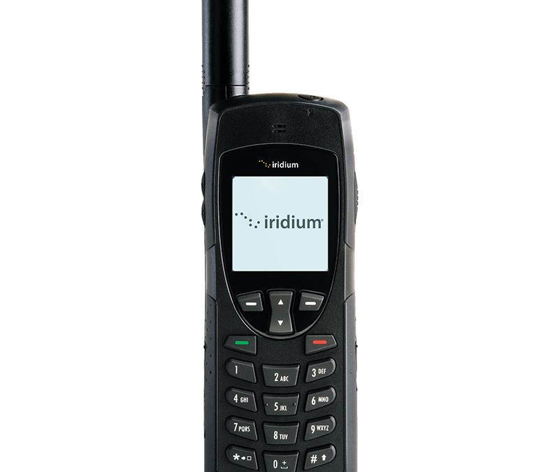 Iridium 9555