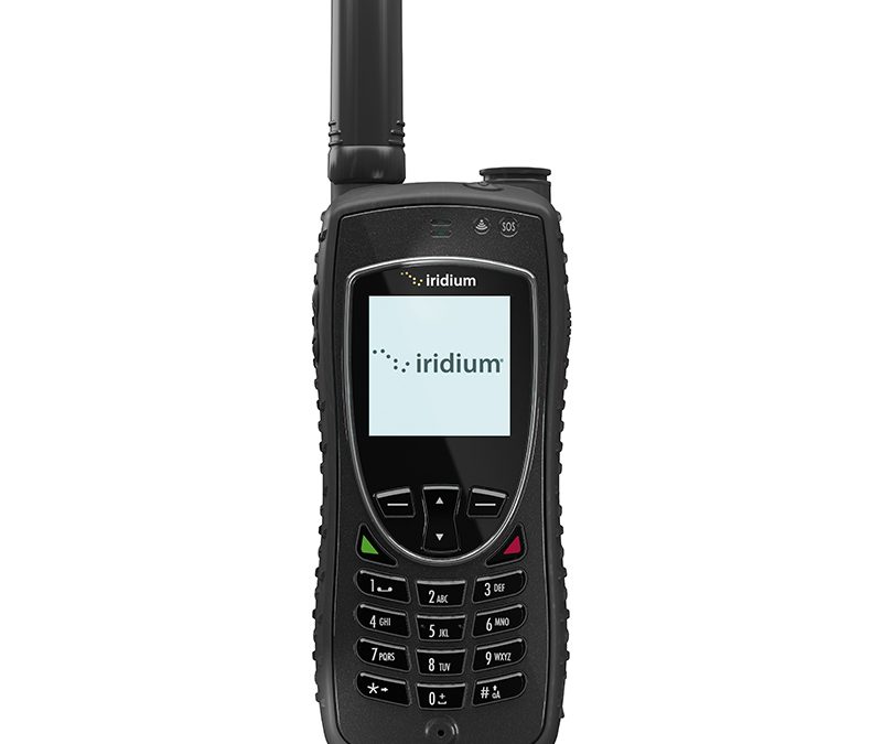 Iridium Extreme Satellite Phone