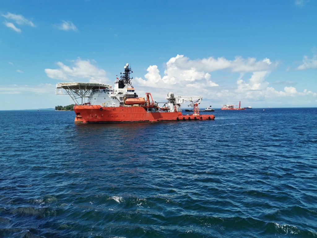 Workboat