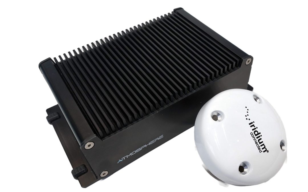 ATMOSPHERE – PLANET 9770 Flight Test Instrument Terminal
