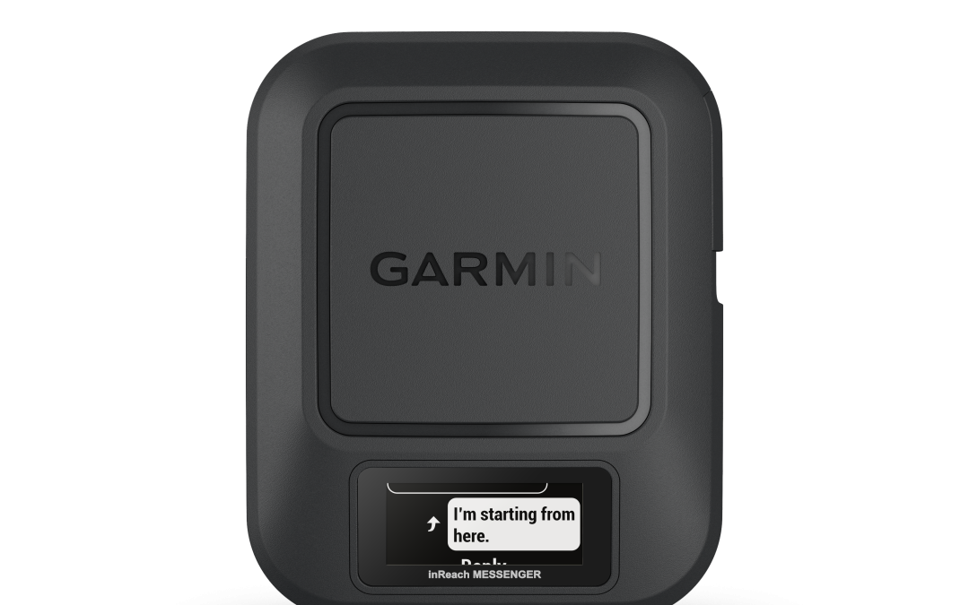 Garmin inReach Messenger