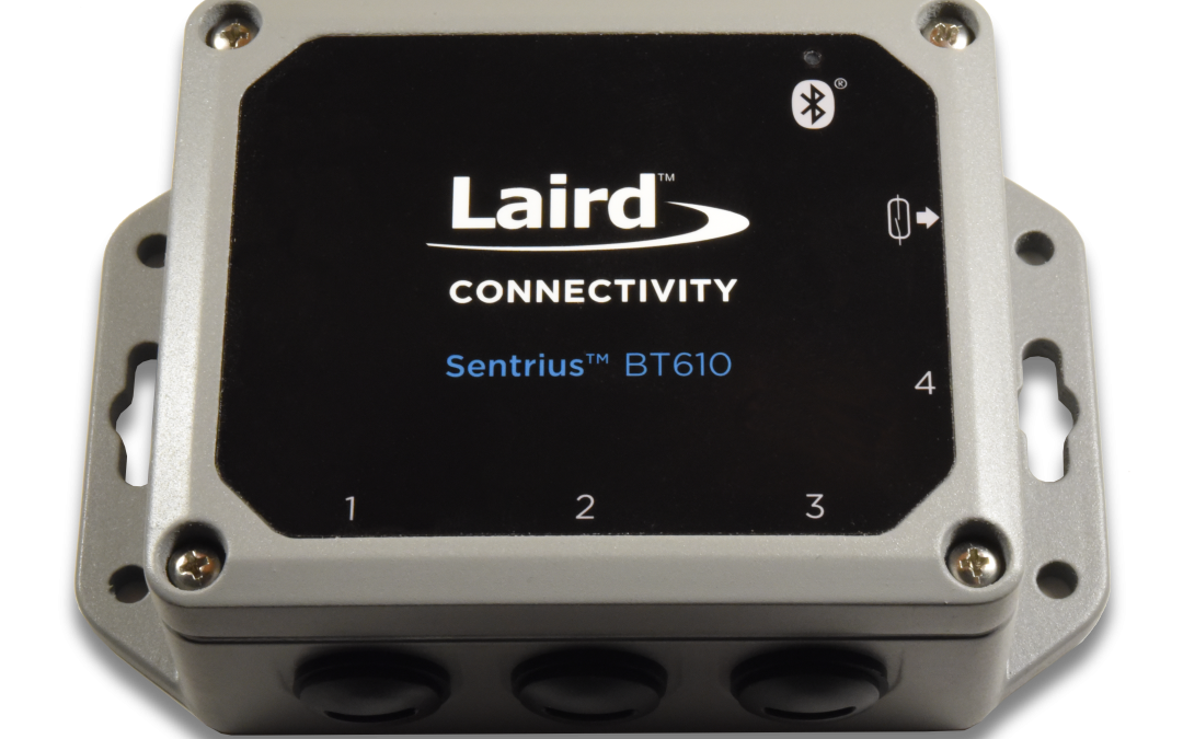 Laird Connectivity – BT610 Sensor for Iridium Edge Solar