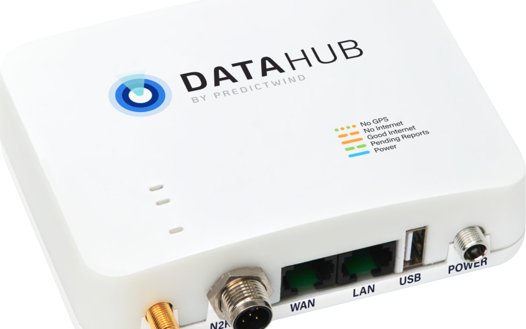 PredictWind – DataHub