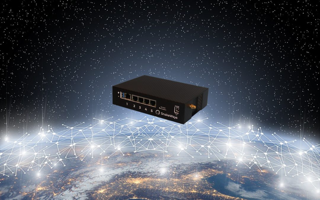 SnakeWays – SnakeBox S & SL Smart Router