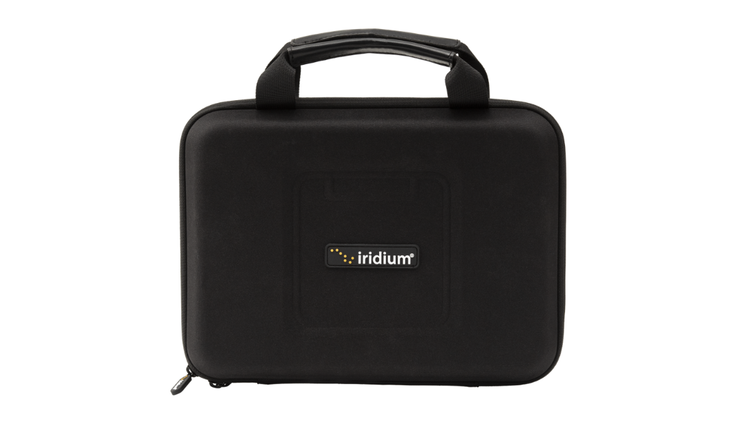 Iridium GO! exec Carry Case